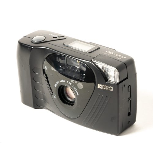 Used Ricoh FF-9D - Image 2