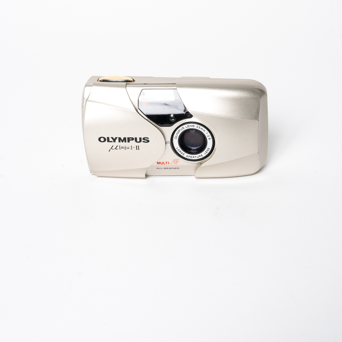 Olympus mju ii