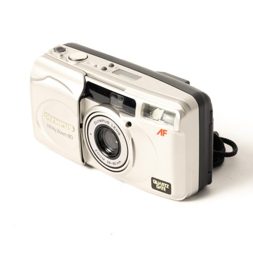 Used Olympus Infinity Zoom 80 - Image 2