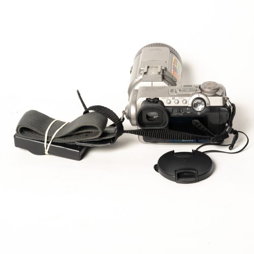 Sony DSC-F707 nightvision CCD camera