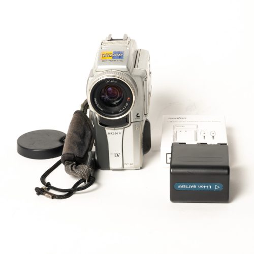 Sony DCR-PC110 Mini DV