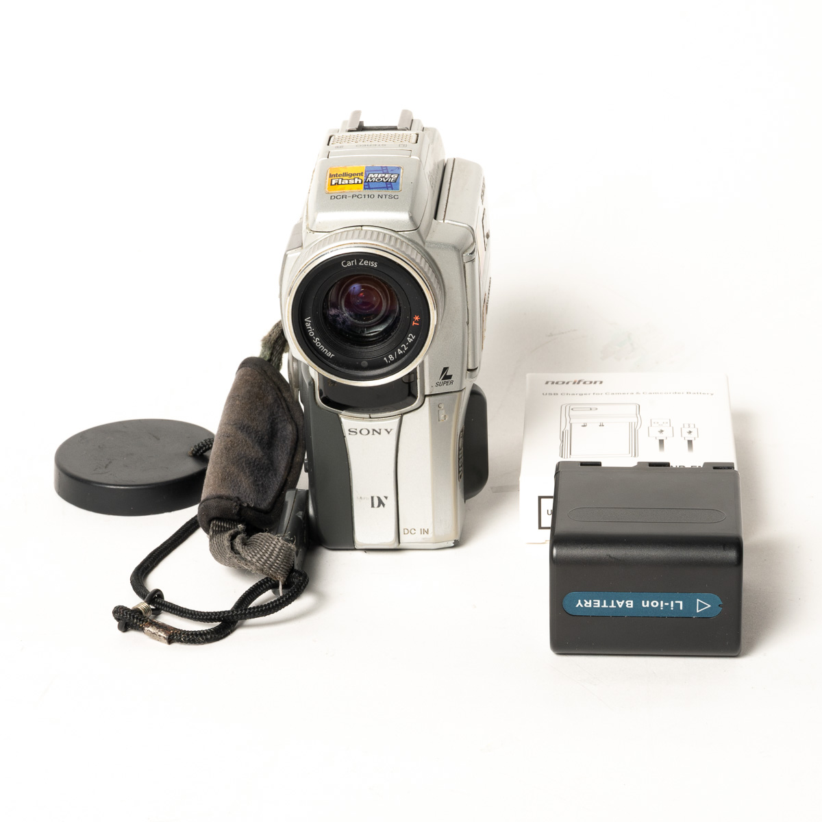 Sony DCR-PC110 Mini DV