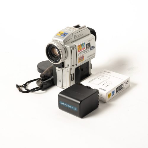 Used Sony DCR-PC110 Mini DV - Image 2
