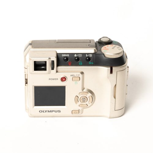 Olympus Camedia C-720 Ultrazoom