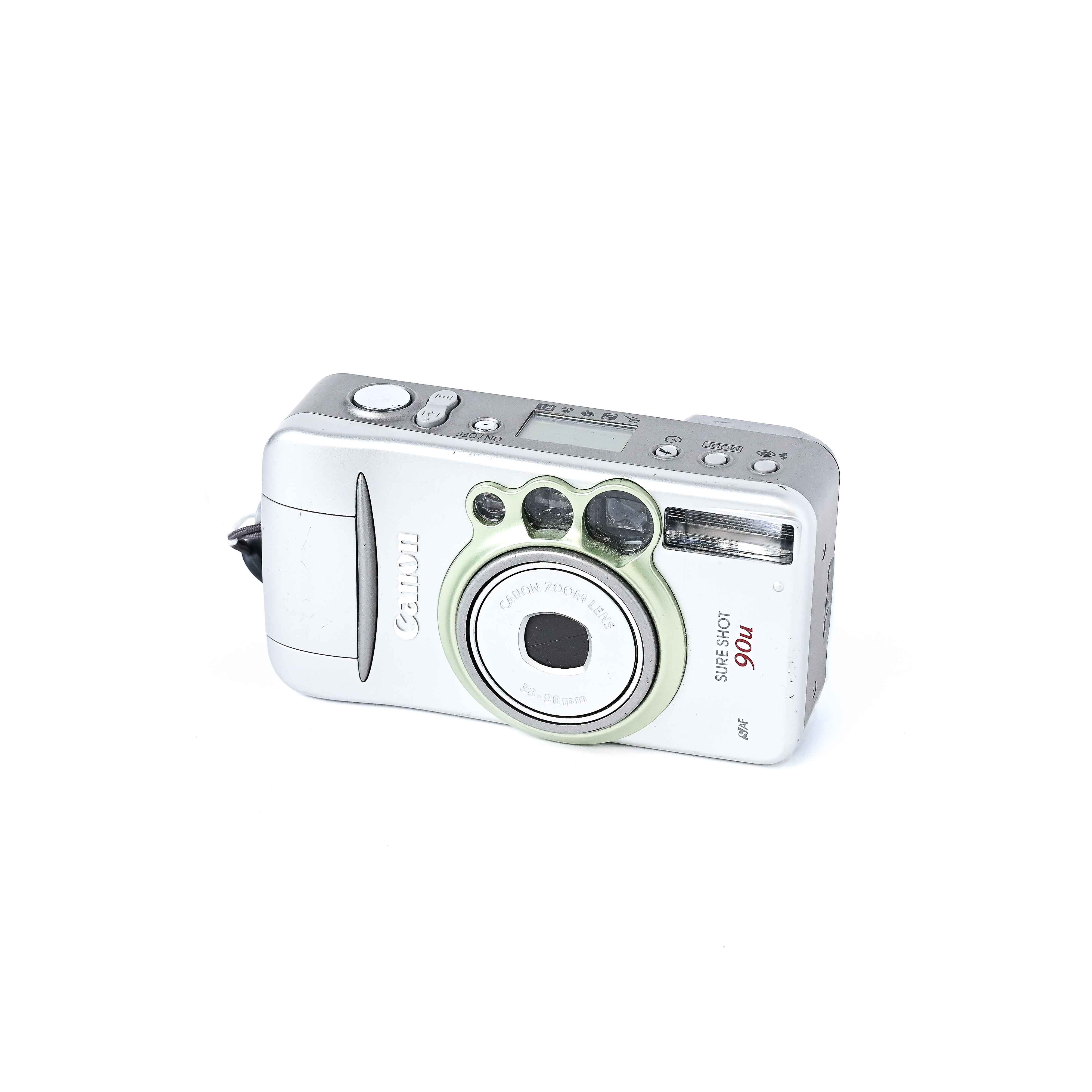 Canon Sure Shot 90u