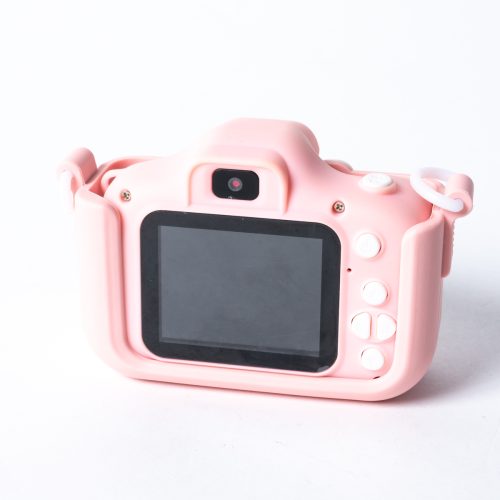 Used Cat Camera Pink - Image 3