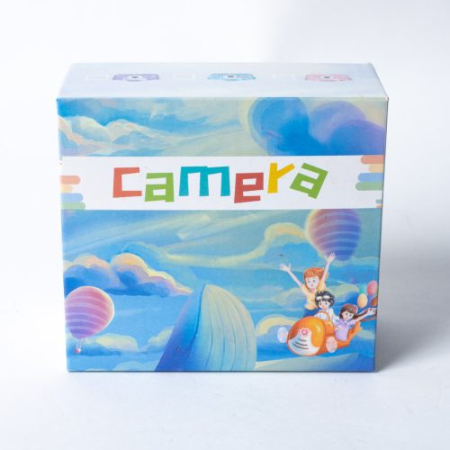 Cat Camera Pink