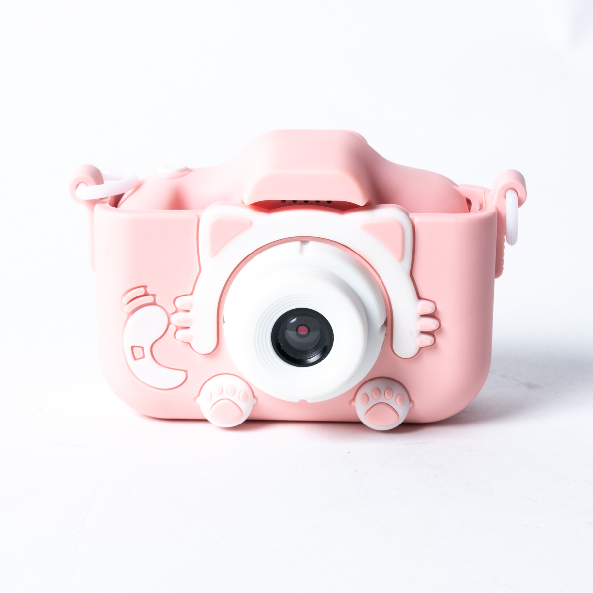 Cat Camera Pink