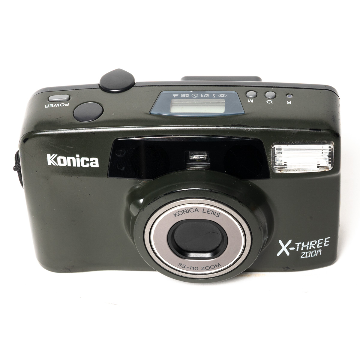 Konica X-Three Zoom