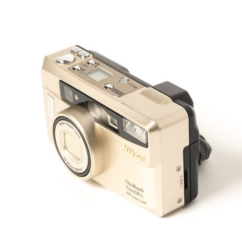 Used Nikon One Touch Zoom 90s - Image 2