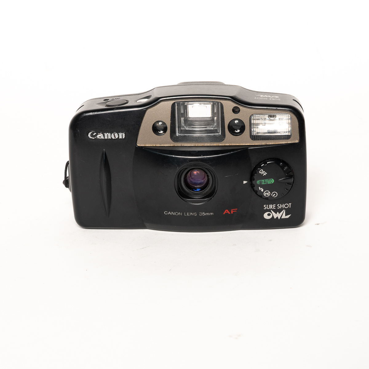 Canon Sureshot Owl