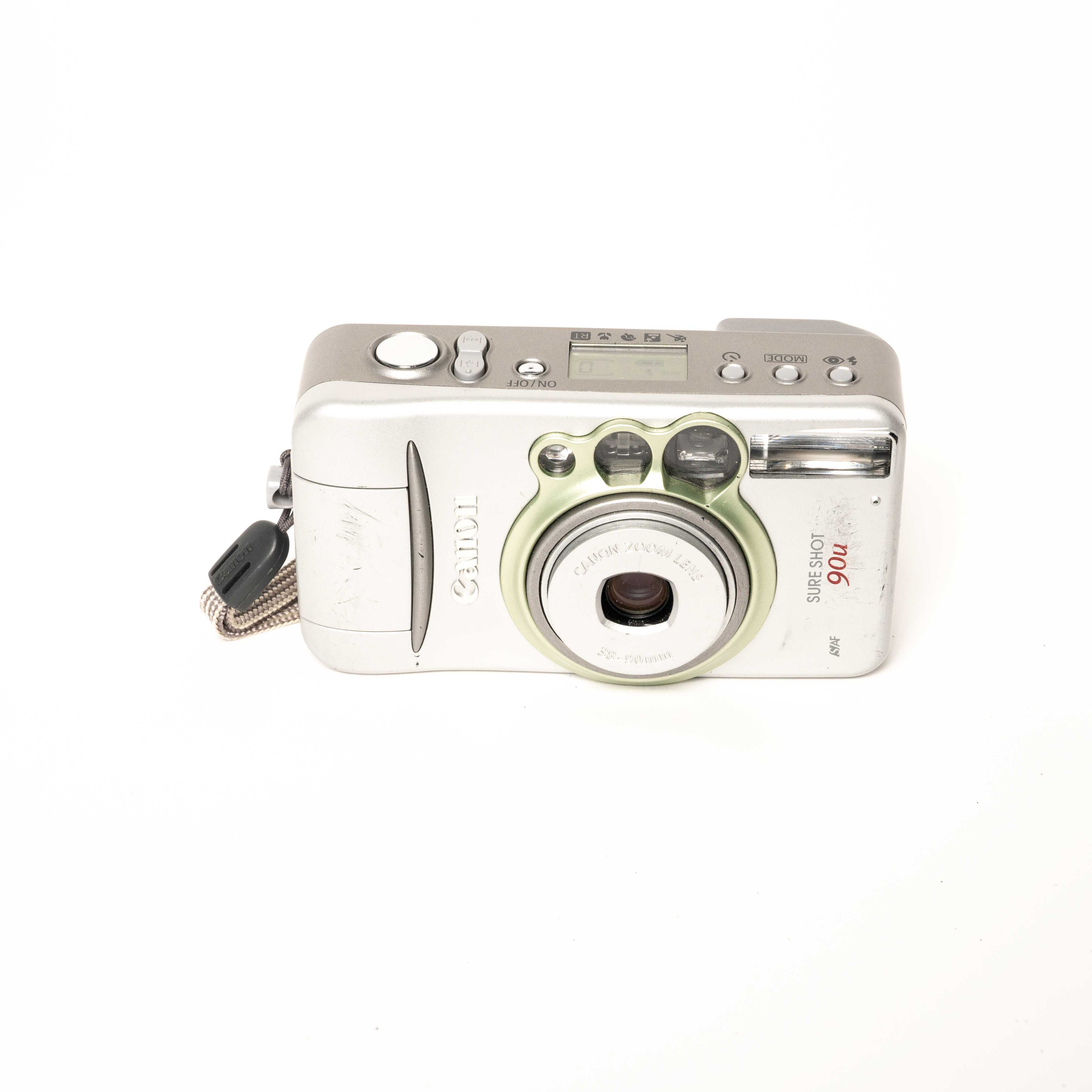 Canon Sureshot 90u