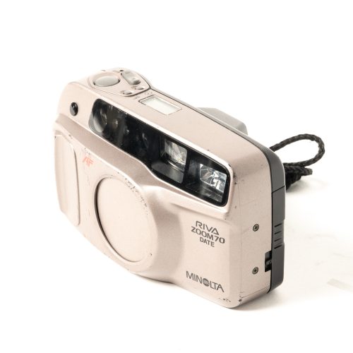 Used Minolta Riva Zoom 70 - Image 2