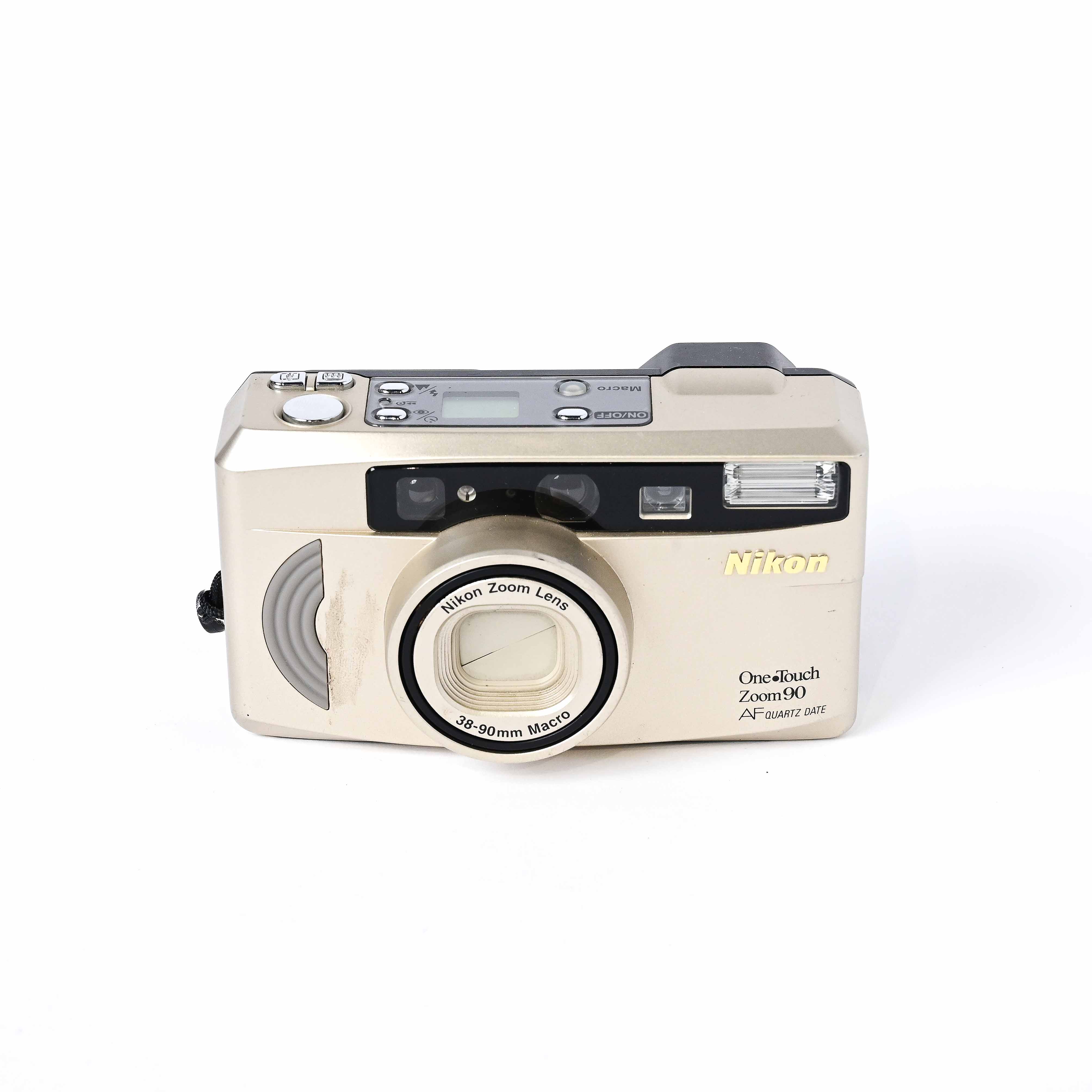 Nikon One Touch Zoom 90 AF Quartz Date