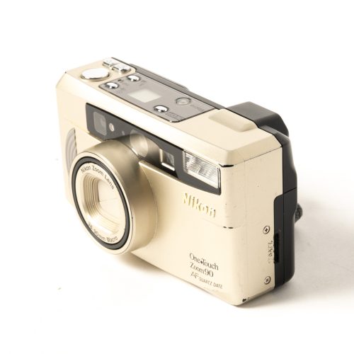 Used Nikon One Touch Zoom 90 - Image 2