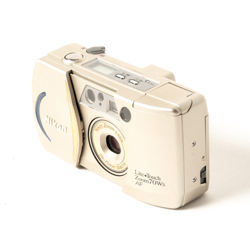 Used Nikon Lite Touch  Zoom 70Ws AF - Image 2