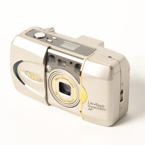 Used Nikon Lite topuch Zoom 110s AF - Image 2