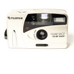 Fujifilm ClearShot 60AF Date