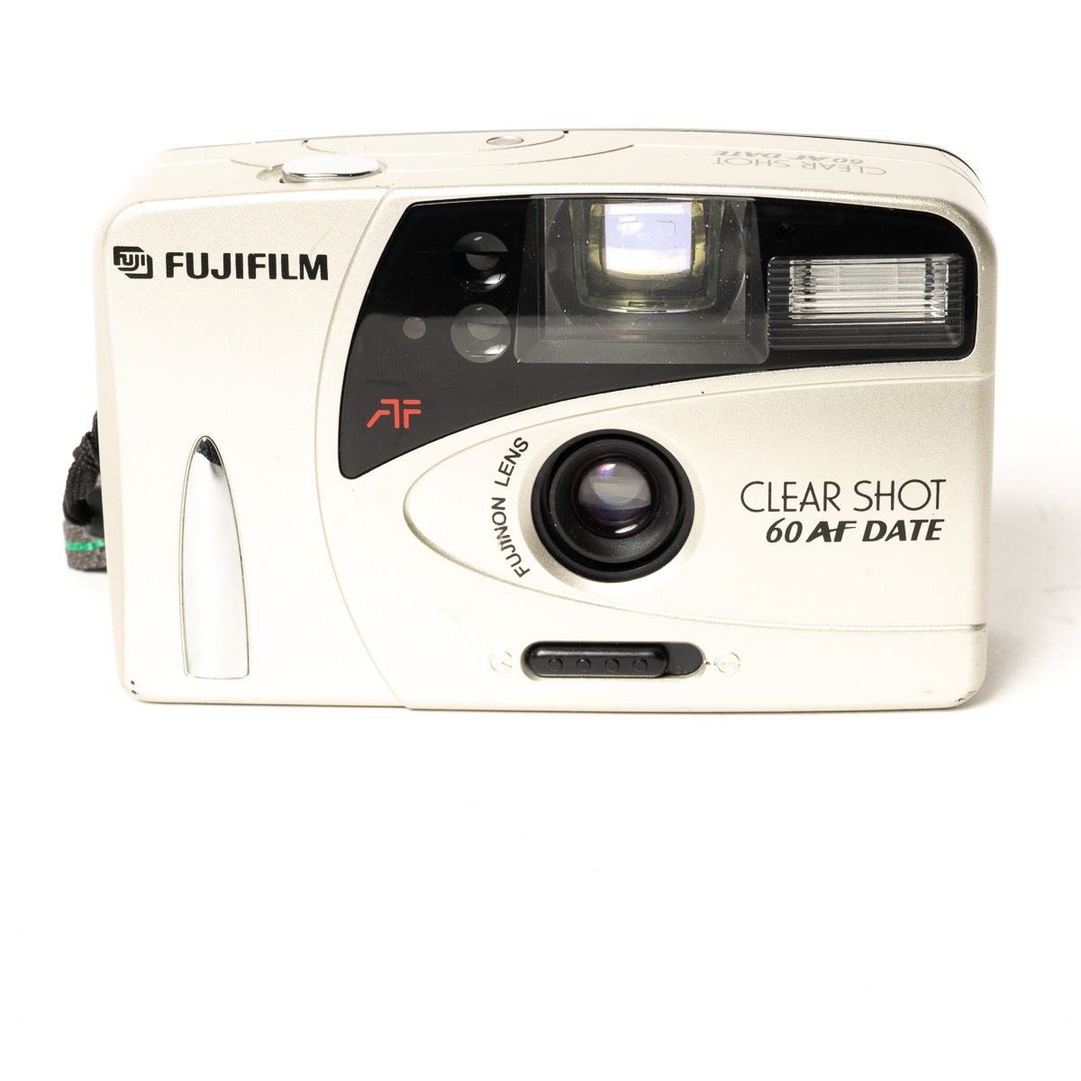 Fujifilm ClearShot 60AF Date