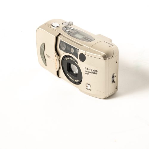 Used Nikon Lite Touch  Zoom 70Ws AF - Image 2