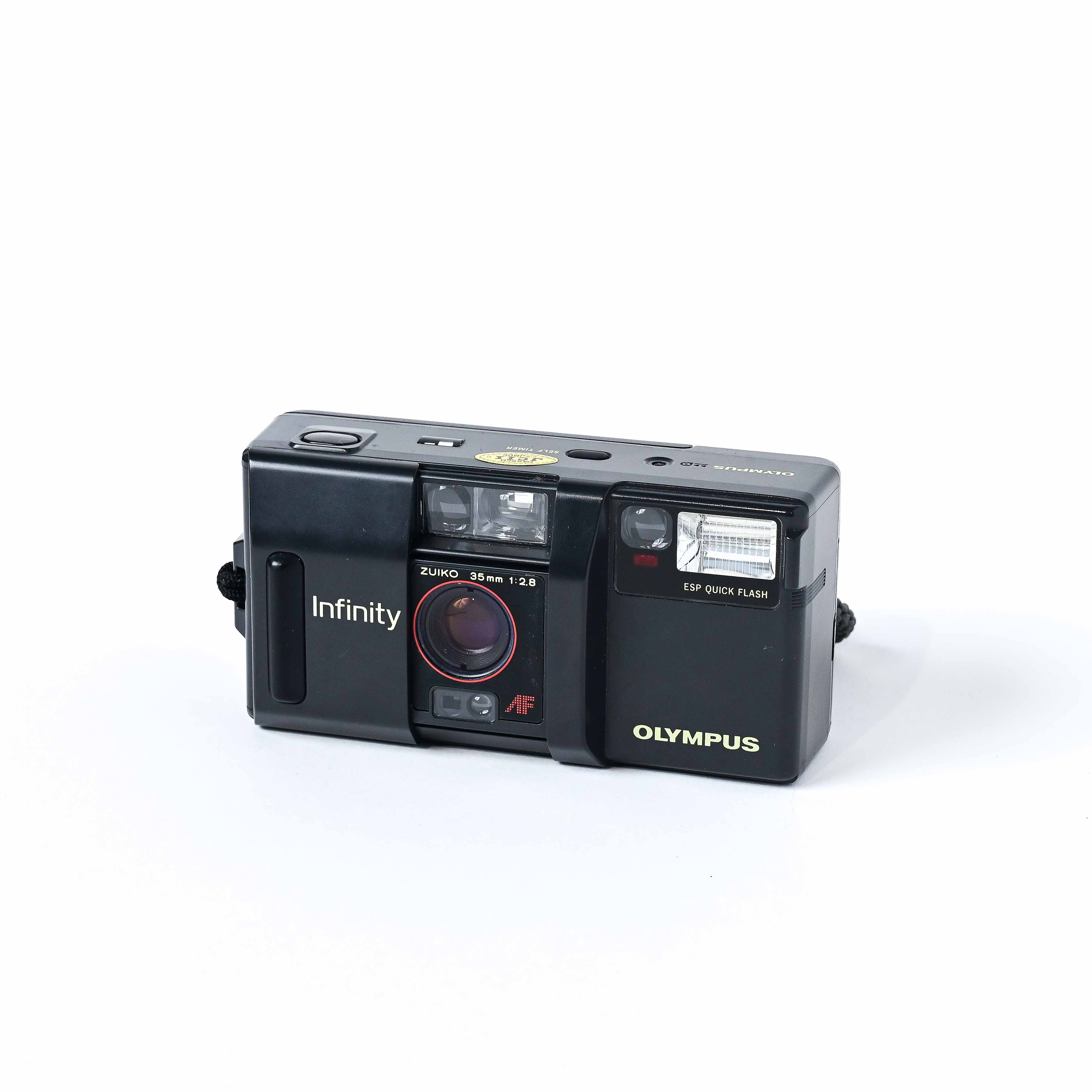 Olympus Infinity