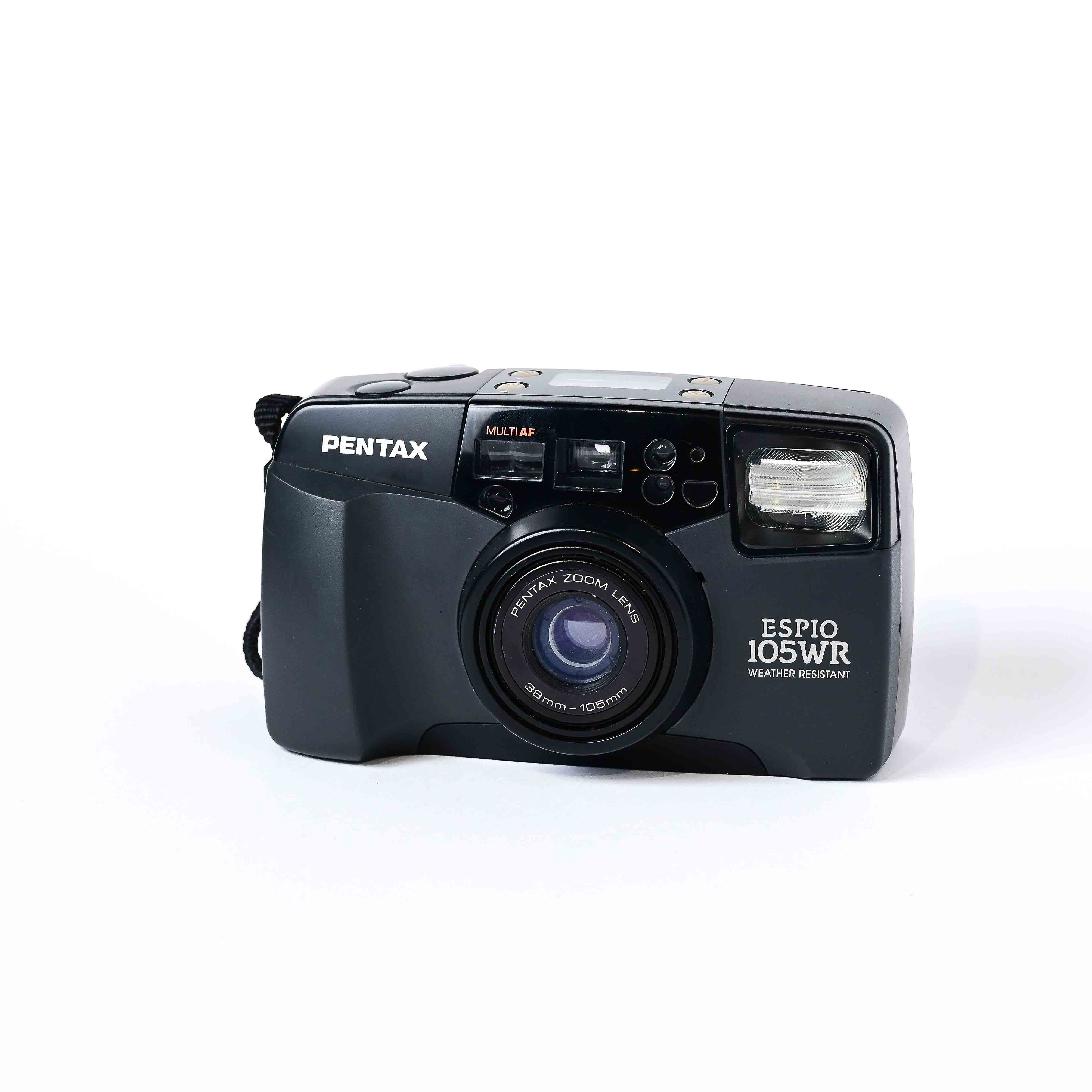Pentax Espio 105WR