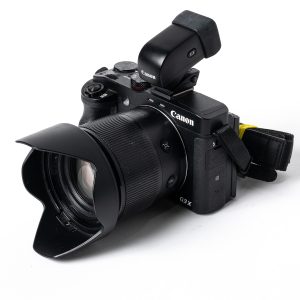 Used Canon Powershot G3X Wifi w/ Ultrasonic 8.8-220.0mm f2.8-5.6