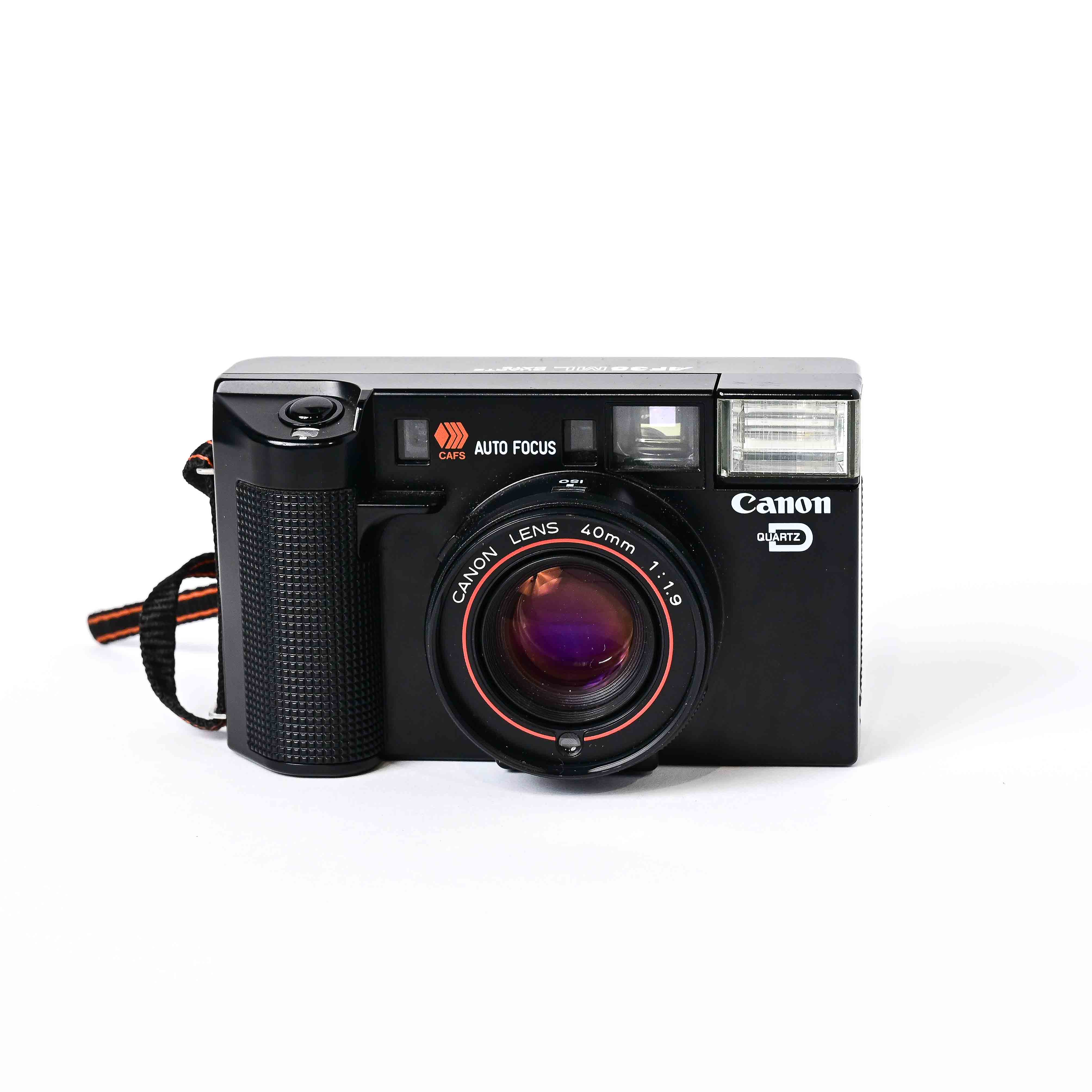 Canon AF35ML Quartz Date