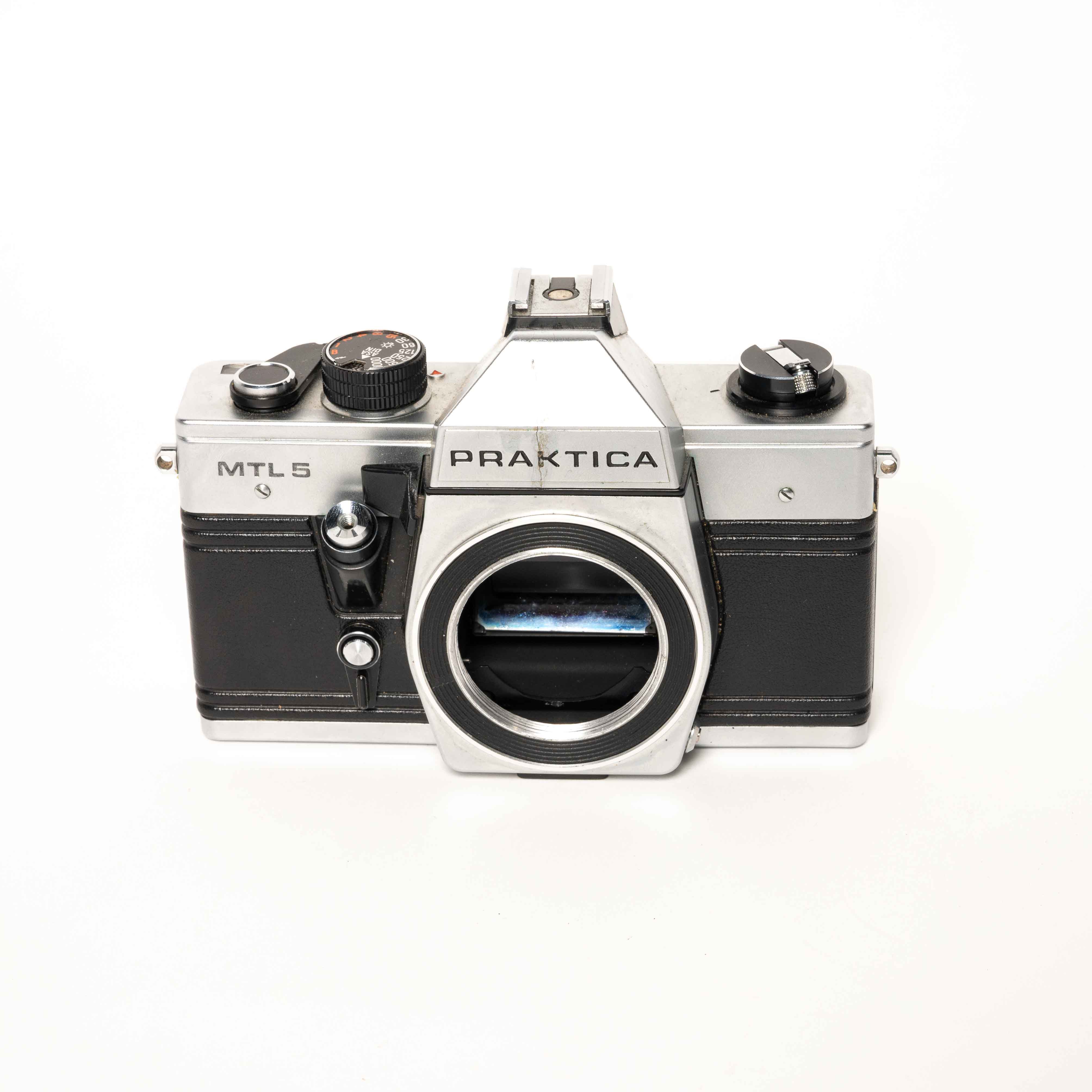 Praktica MTL 5 Body