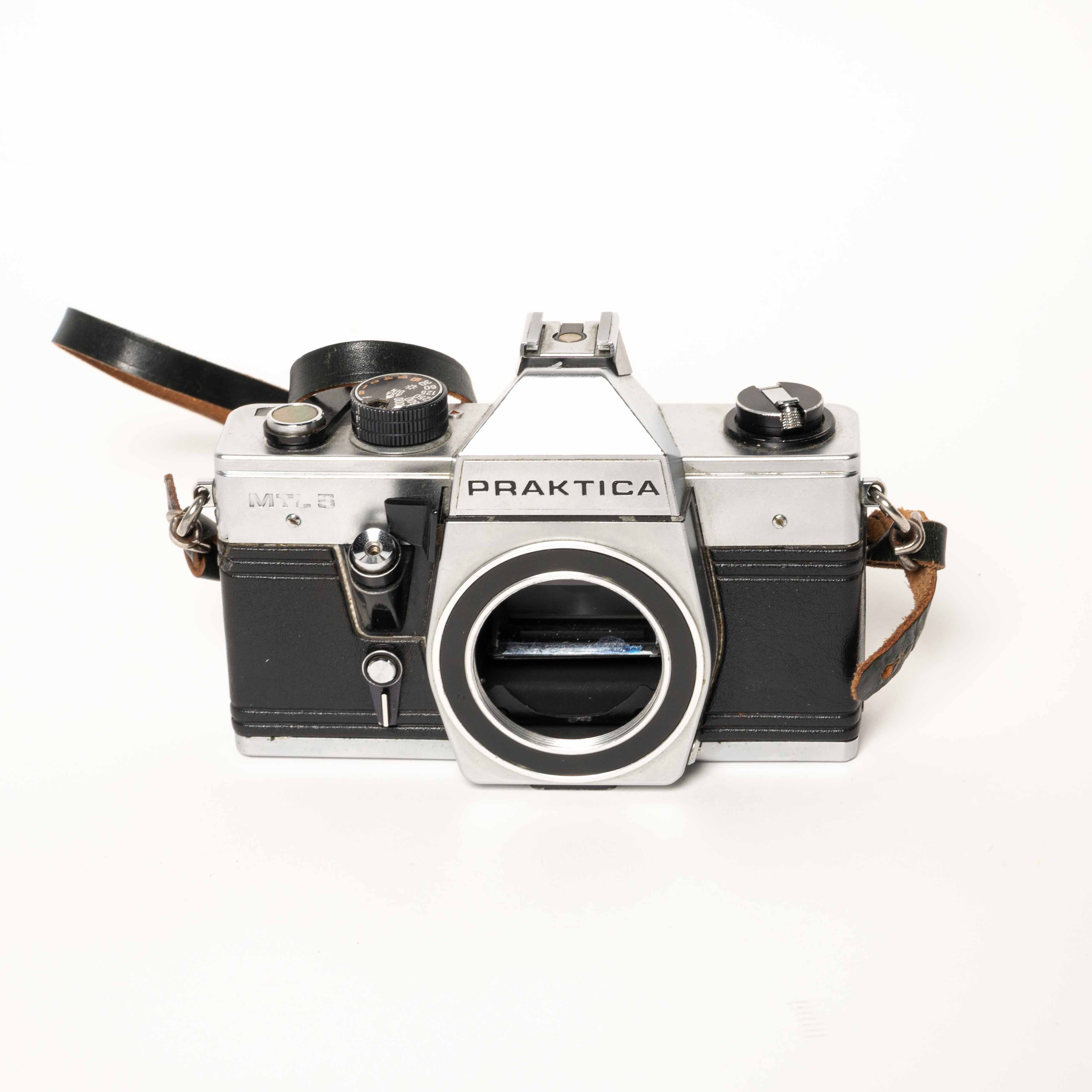 Praktica MTL 5 Body