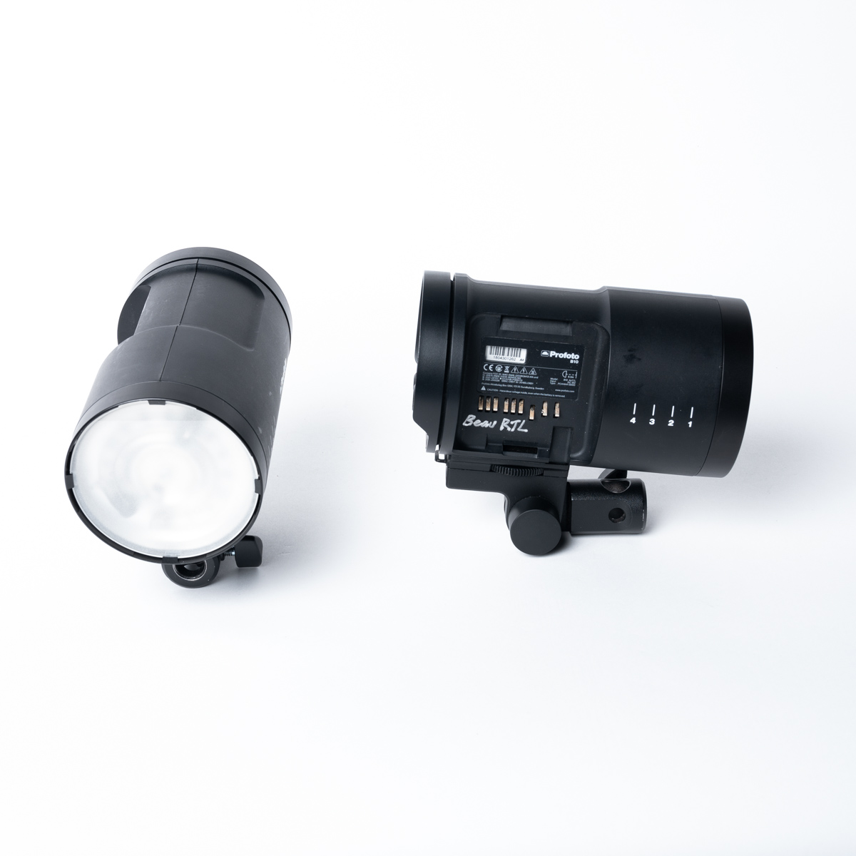 Profoto B10 Duo kit