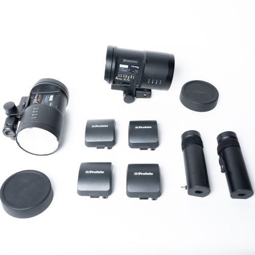 Used Profoto B10 Duo kit - Image 3