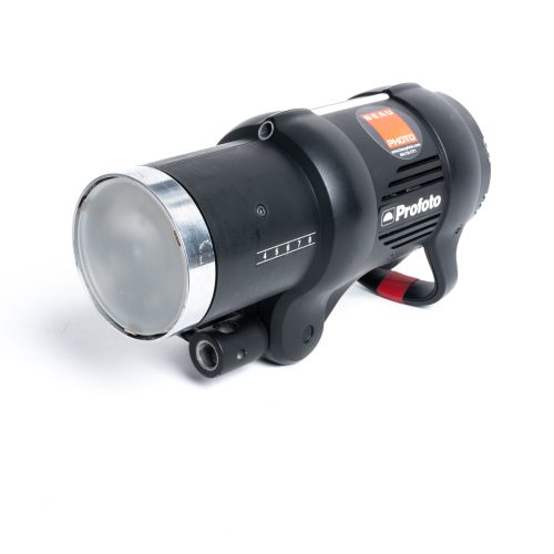 Used Profoto D1 Air 500/ 500 2-head kit - Image 2