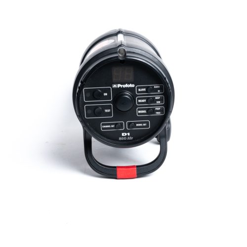 Used Profoto D1 Air 500/ 500 2-head kit - Image 4