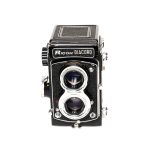 Ricoh Diacord Rikenon 80mm f3.5