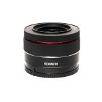 Rokinon 35mm f2.8 af e mount black