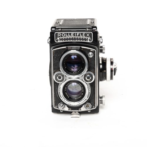 Rolleiflex 3.5E