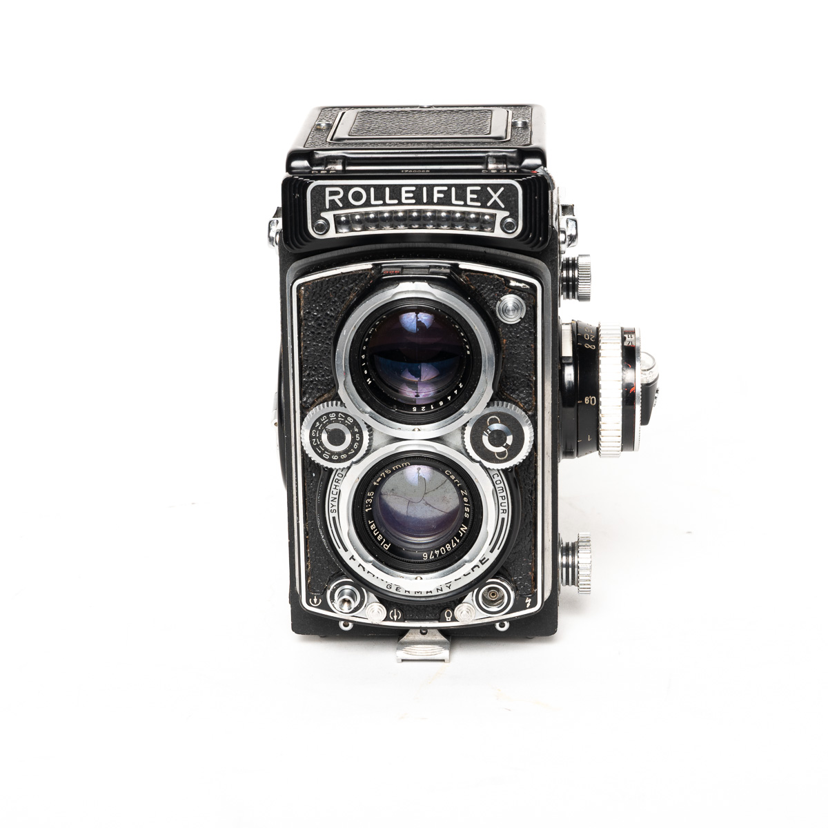 Rolleiflex 3.5E