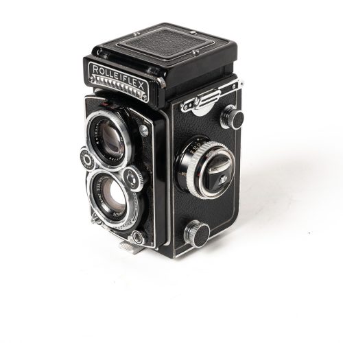 Used Rolleiflex 3.5E - Image 2