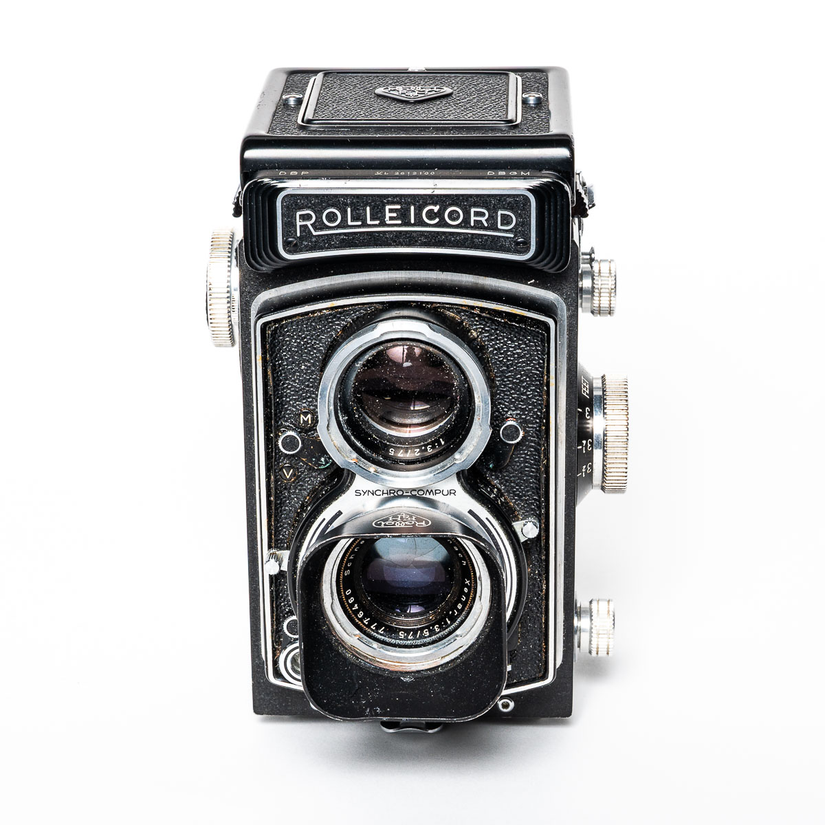 Rolleicord Vb