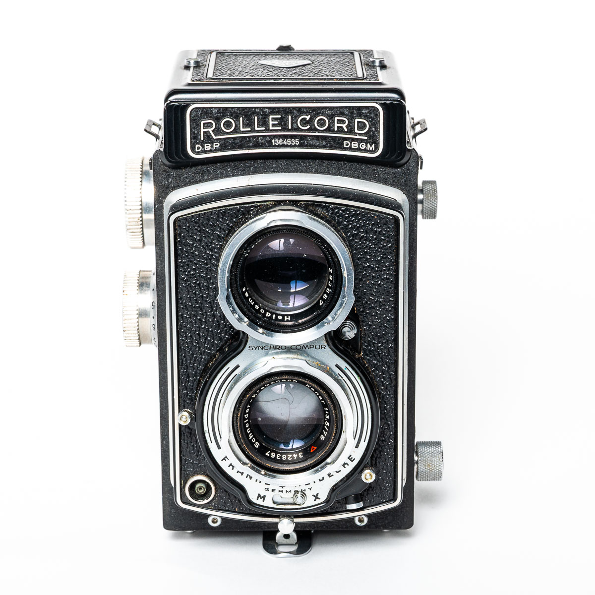 Rolleicord IV
