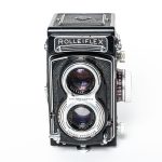 Rolleiflex T Tessar