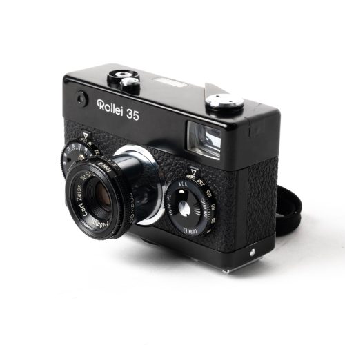 Used Rollei 35 w/ Flash Q Q20II - Image 2
