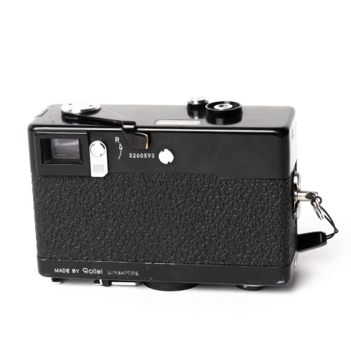 Used Rollei 35 w/ Flash Q Q20II - Image 3