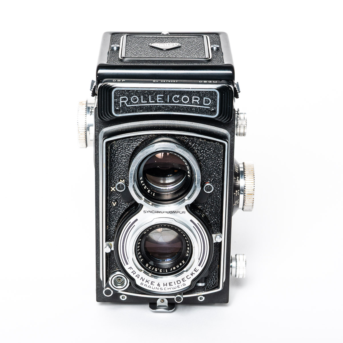 Rolleicord Vb