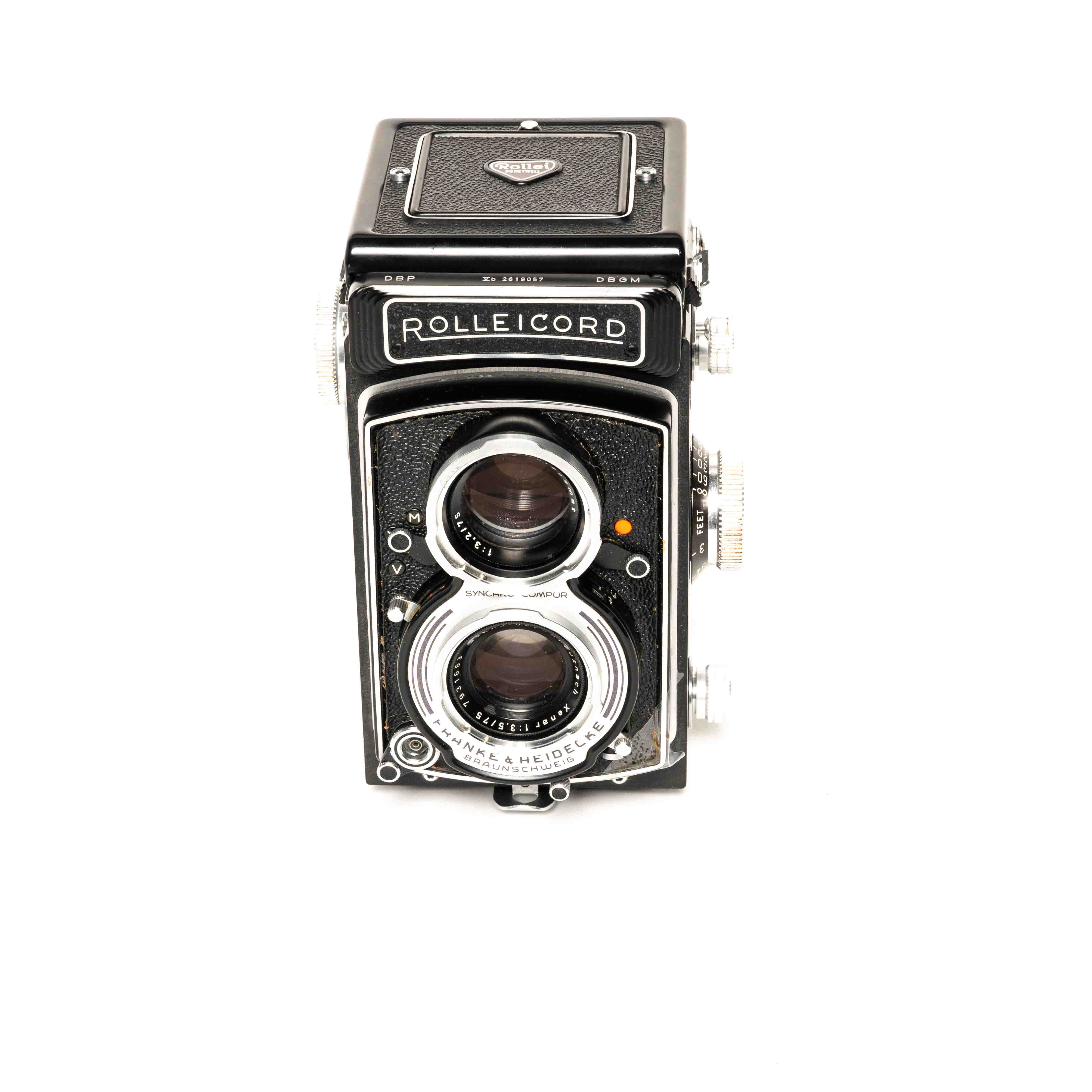 Rolleicord Vb