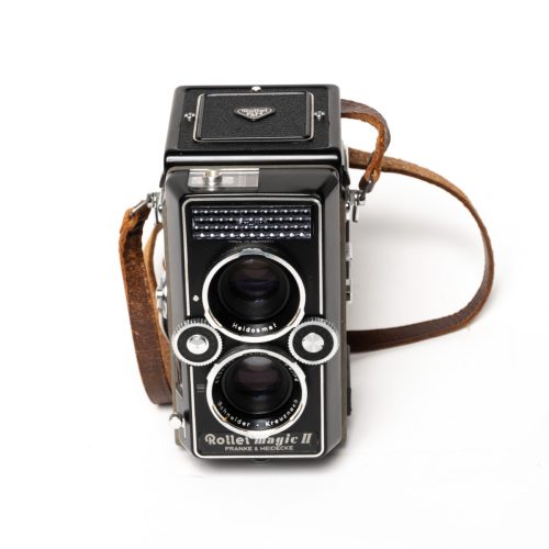 Rolleiflex Magic II