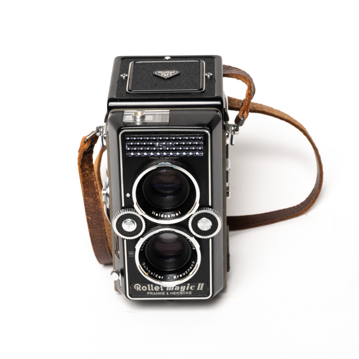 Rolleiflex Magic II