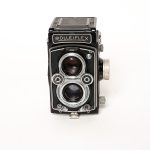 Rolleiflex Tessar 3.5 MX - EV