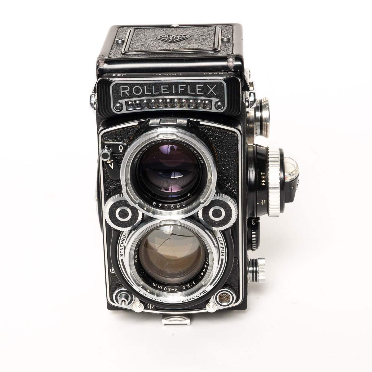 Rolleiflex 2.8F